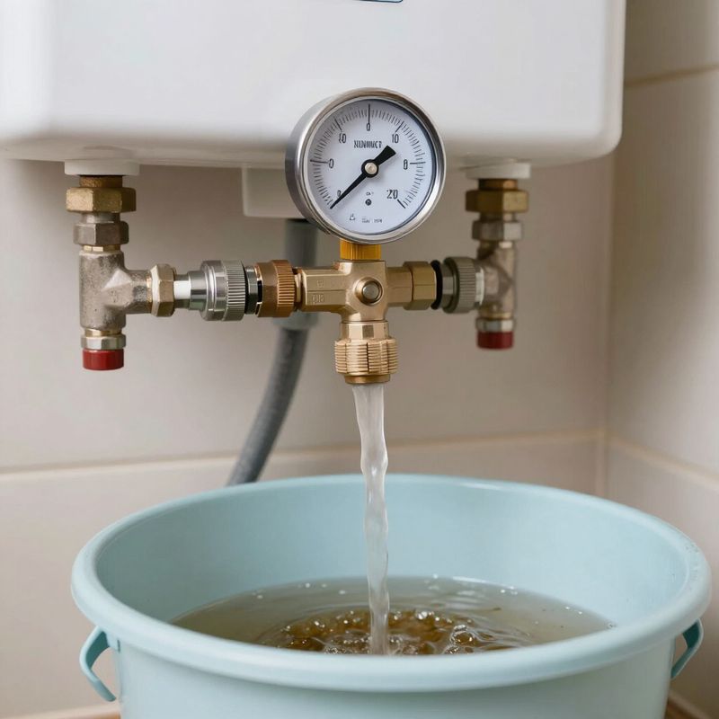 Water Heater Services in Crawfordsville