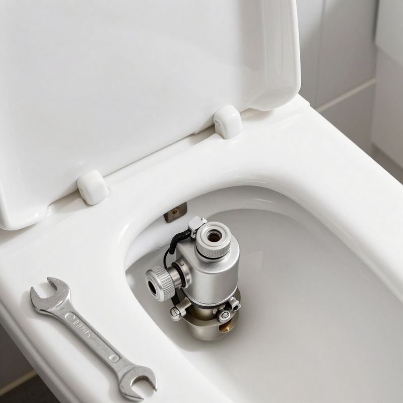 Toilet & Faucet Repair in Crawfordsville