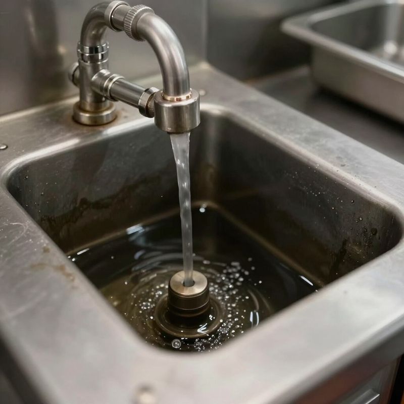 Garbage Disposal in Crawfordsville