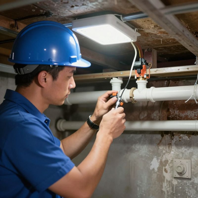 How to Rate a Plumbing Maintenance Plan in Crawfordsville